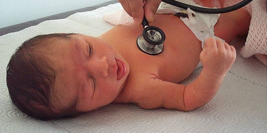 CC pediatrics wiki Nevit Dilmen Newborn Examination
