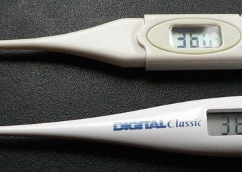 Peripheral thermometers may inaccurately measure body temperature