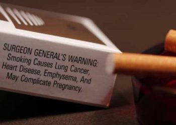 Smoking during pregnancy associated with aerobic fitness of children
