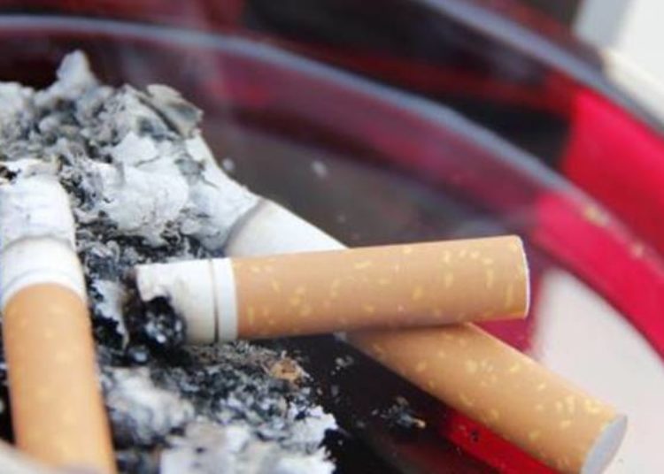 Smoking associated with increased mortality in breast cancer patients