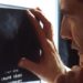USPSTF recommends biennial screening mammography in 50 to 74 year-old women