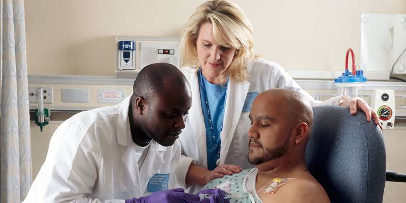 cancer chemotherapy PD