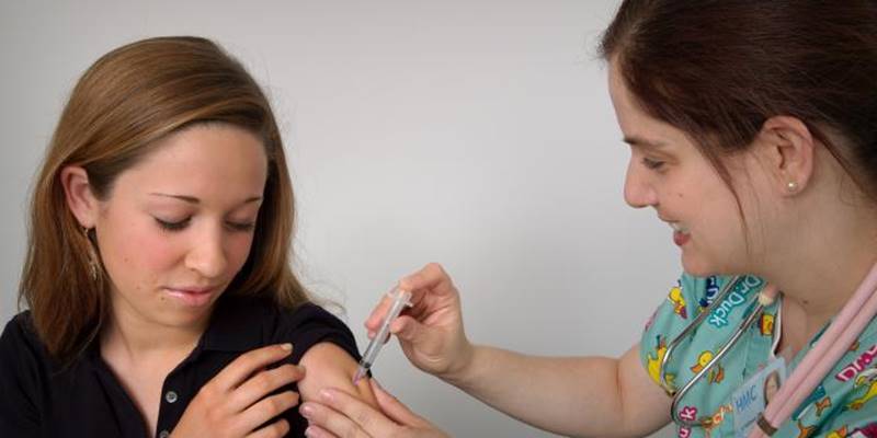 HPV vaccine vaccination PD