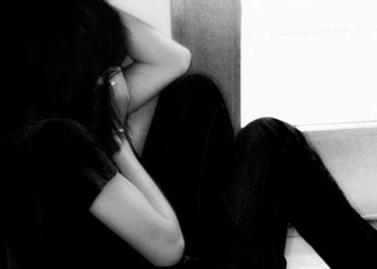 Earlier puberty associated with increased risk of depression in girls
