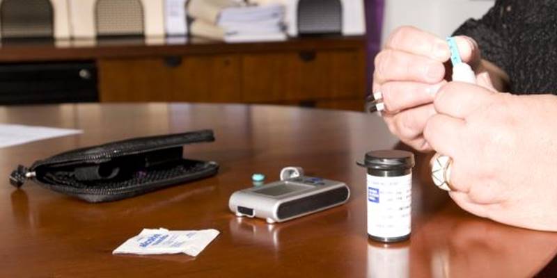 blood sugar diabetes PD