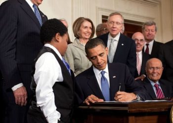 President Obama reflects on the Affordable Care Act