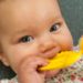 Baby-led weaning not linked to increased choking