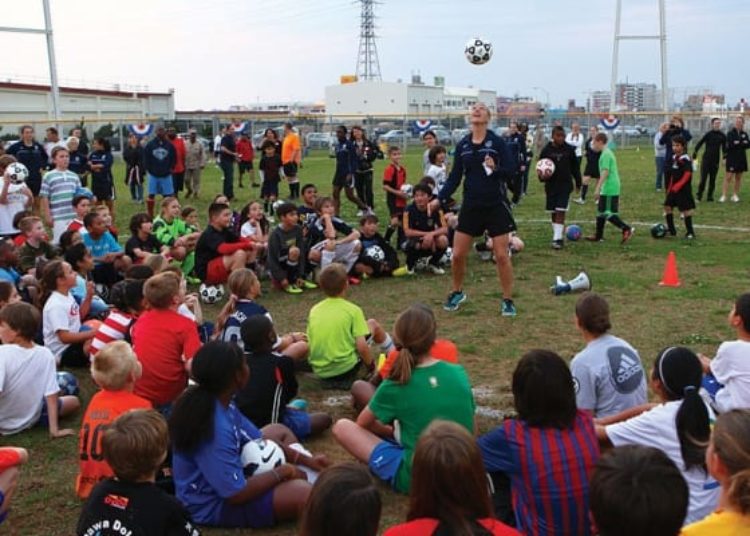 An analysis of soccer-related injuries in emergency departments