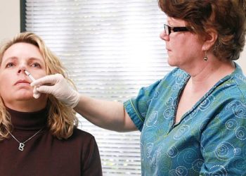 Bevacizumab nasal spray unable to reduce epistaxis in hereditary hemorrhagic telangiectasia