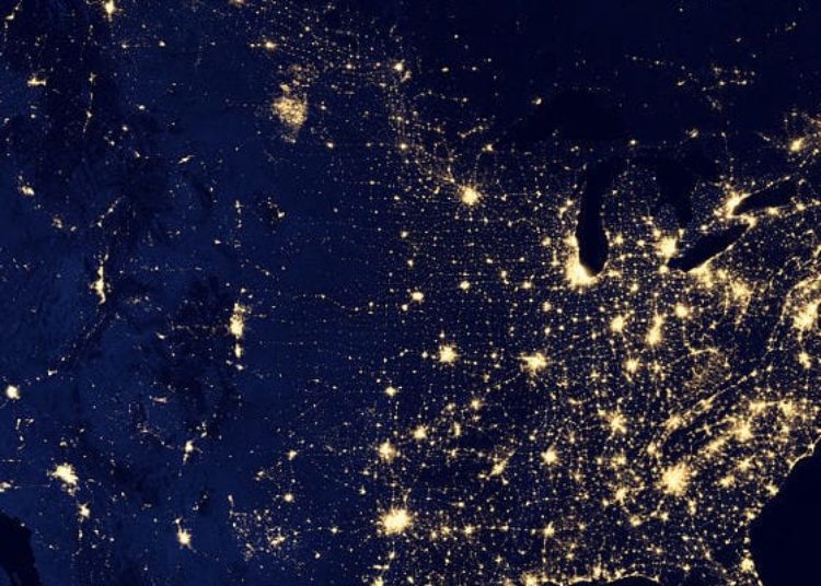 Trends in US counties cause-specific mortality rates