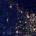 Trends in US counties cause-specific mortality rates