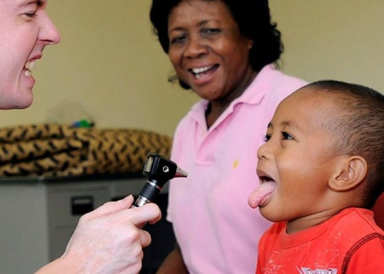 Tonsillectomy may have short-term benefits in recurrent throat infection
