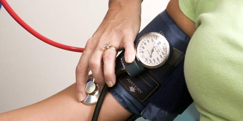 blood pressure PD