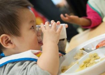 Recent trends in infant and toddler food and beverage consumption