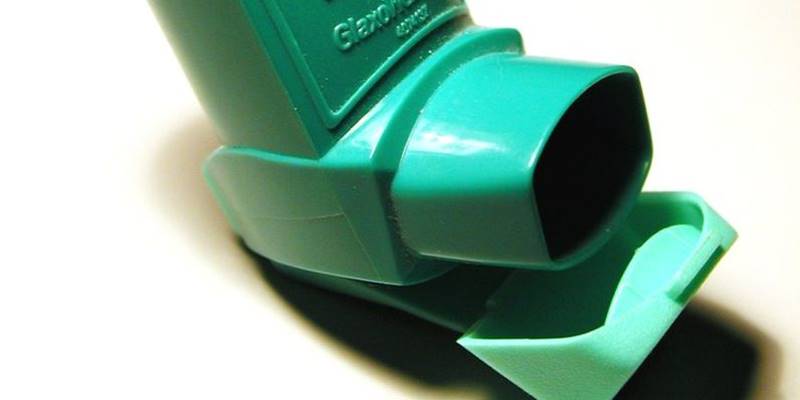 inhaler asthma PD