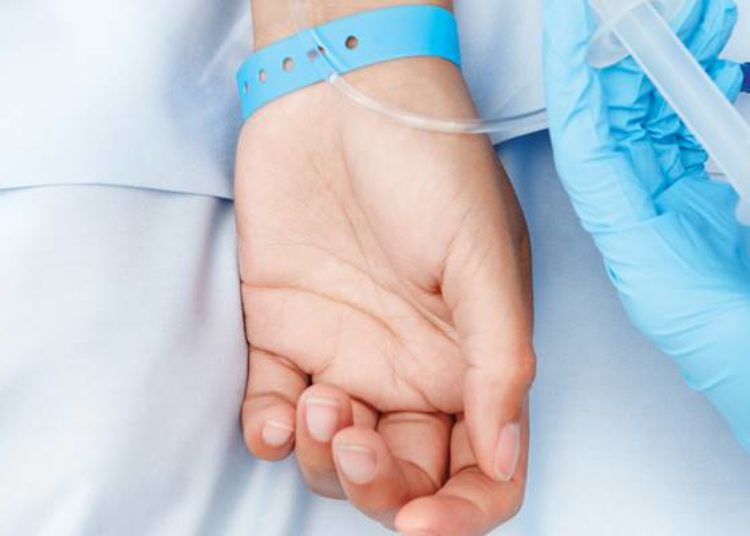 Quality improvement intervention decreases time to antibiotics in children with intestinal failure and fever
