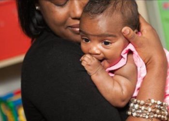 Differences in sudden unexpected infant death rates reported between states