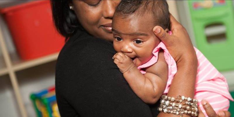 infant pediatrics parent PD