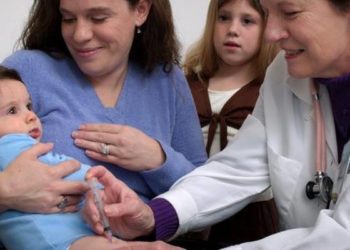 AAP policy statement discusses recommended immunizations