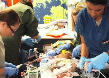 Parental hopes for critically ill children are dynamic