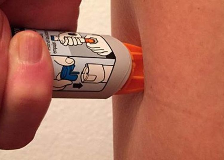 Pathway modification reduces admissions for pediatric anaphylaxis