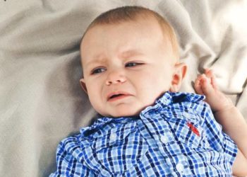 Behavioral dysregulation in infancy predicts later child mental health