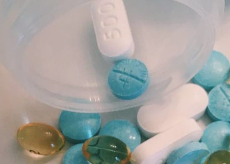 Parental nonmedical prescription opioid use linked to adolescent use