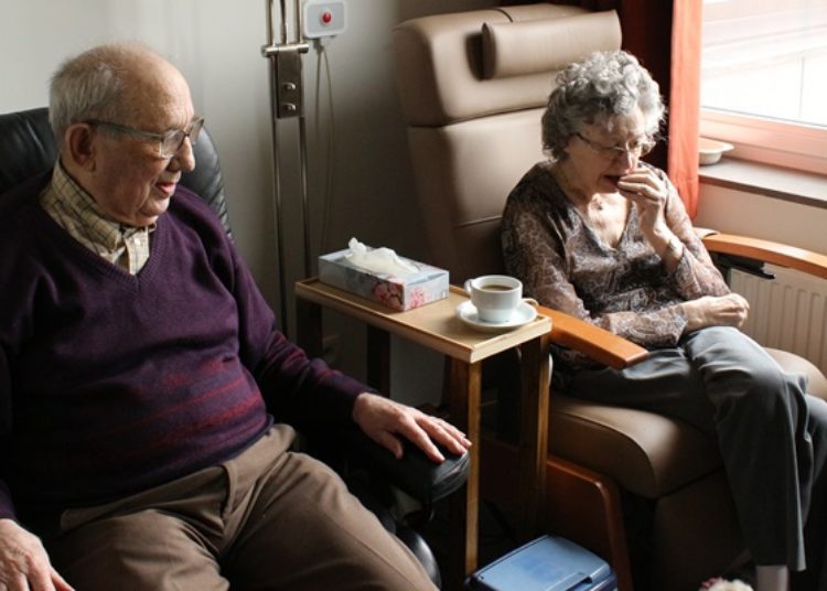Poor olfaction linked to increased mortality in older adults