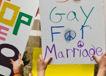 Campaign for restrictive marriage laws associated with increased homophobic bullying
