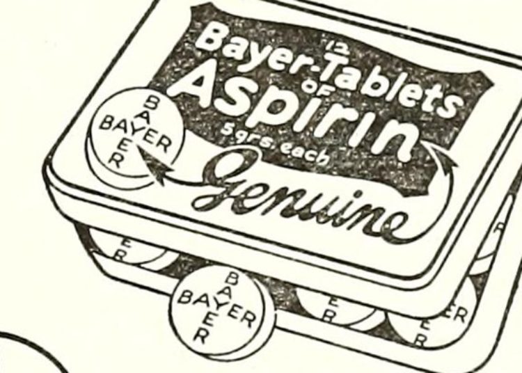 Daily aspirin may benefit some patients without existing cardiovascular disease