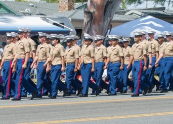 Asymptomatic transmission of SARS-CoV-2 in young Marine Corps recruits