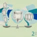 An illustration depicting the colon with IV bags on either side, symbolizing sequential therapy paths in colorectal cancer treatment.